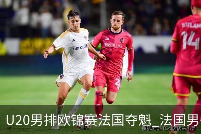 U20男排欧锦赛法国夺魁 法国男子排球赛季大满贯